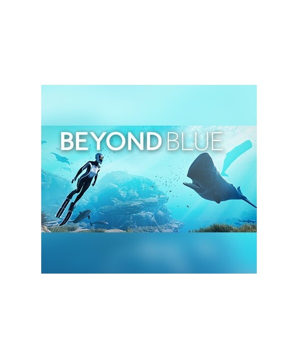 Beyond Blue Steam Key GLOBAL